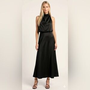 Jonathan Simkhai dress in black NWOT